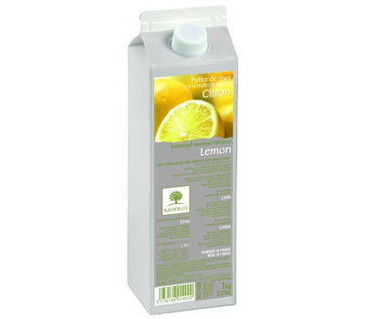 Ravifruit Lemon Puree 1kg