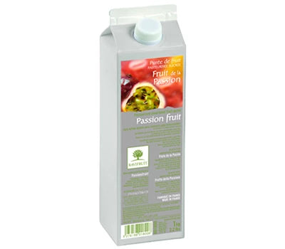 Ravifruit Passion Fruit Puree 1kg