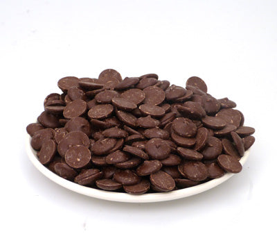 Callebaut Dark Chocolate; Estate Mild Flavour 25 Kg