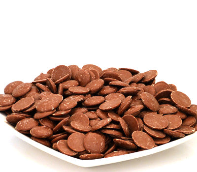 Callebaut Milk Chocolate 25 Kg