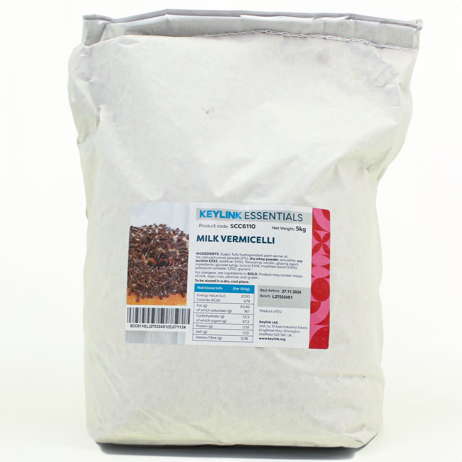 Milk Vermicelli 5kg