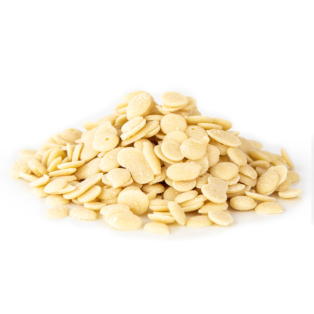 Plamil Vegan White Chocolate 7.5 Kg