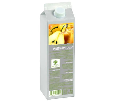 Ravifruit Pear William Puree 1kg